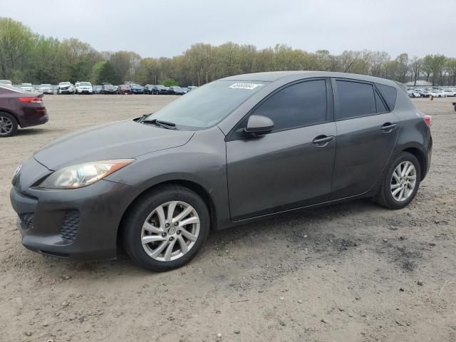 2012 Mazda 3 I