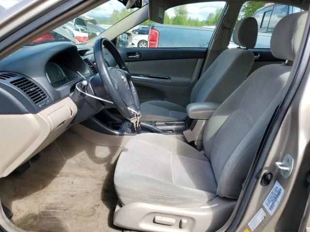 2003 Toyota Camry LE