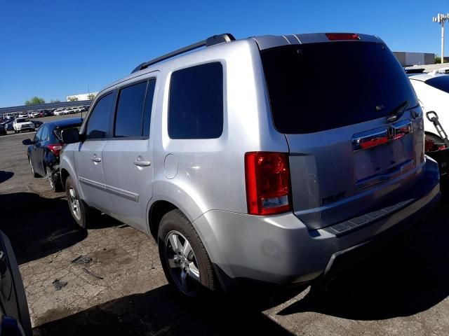 2011 Honda Pilot EXL