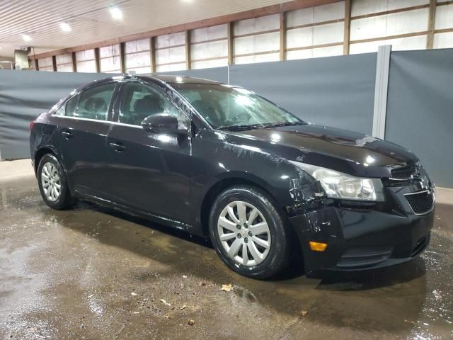 2011 Chevrolet Cruze LS