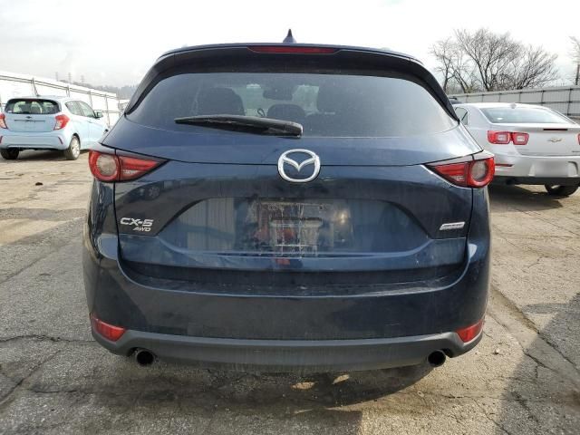 2017 Mazda CX-5 Grand Touring