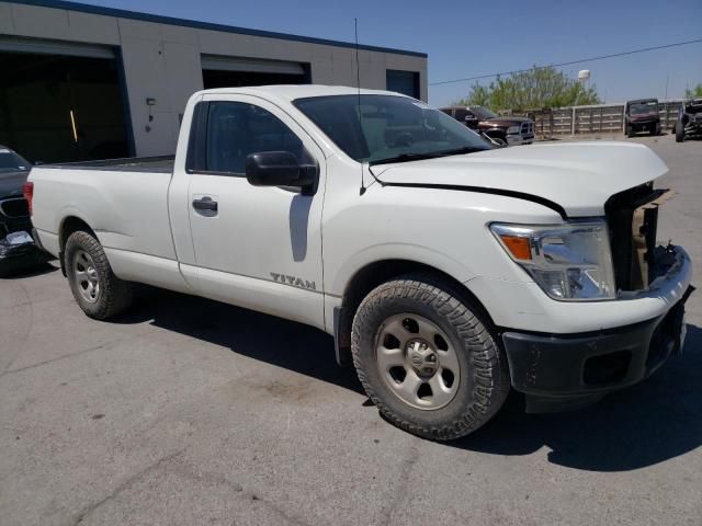 2017 Nissan Titan S