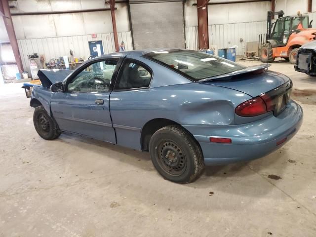 1997 Pontiac Sunfire SE