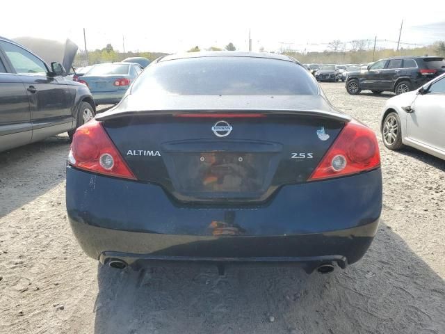 2010 Nissan Altima S