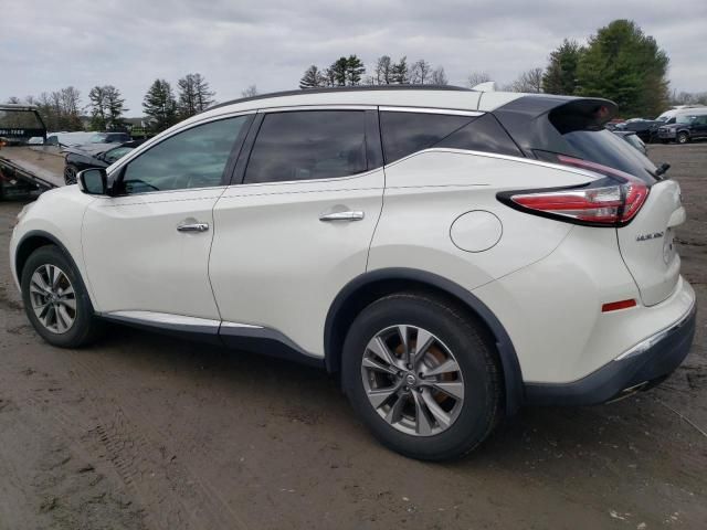 2018 Nissan Murano S