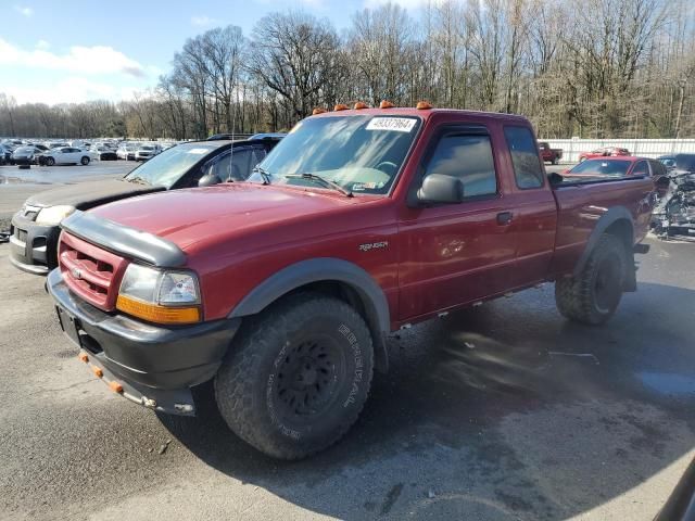 1998 Ford Ranger Super Cab