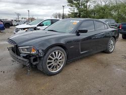 Carros salvage a la venta en subasta: 2013 Dodge Charger R/T