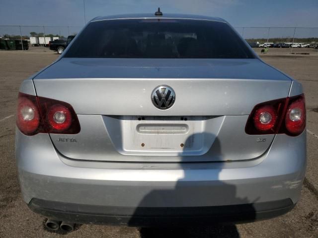 2008 Volkswagen Jetta SE