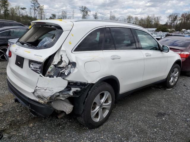 2018 Mercedes-Benz GLC 300 4matic