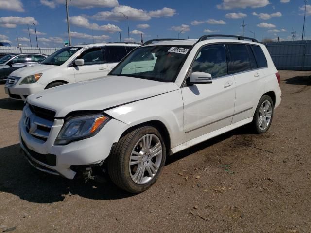 2014 Mercedes-Benz GLK 350 4matic