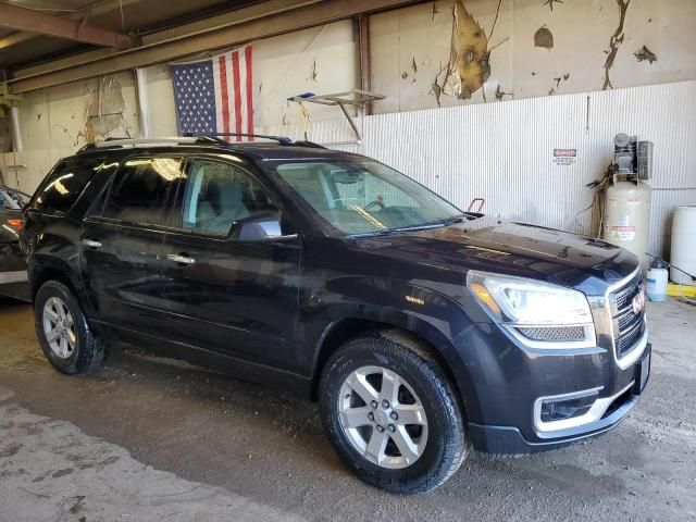 2015 GMC Acadia SLE