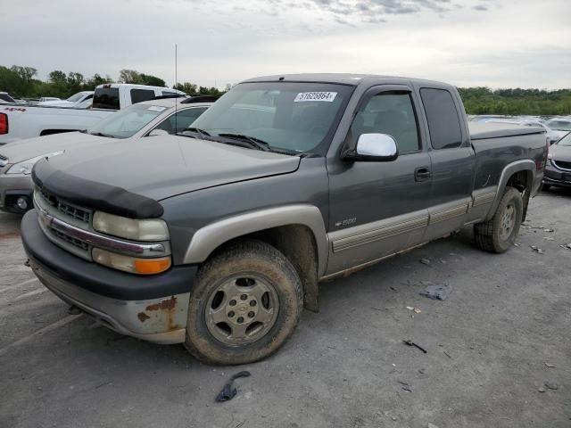 2002 Chevrolet Silverado K1500