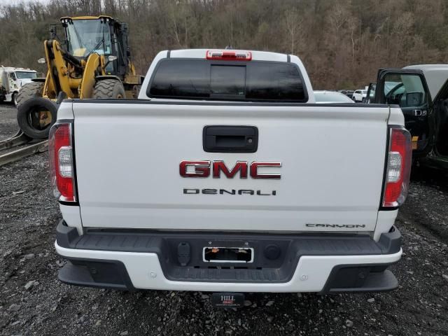 2021 GMC Canyon Denali