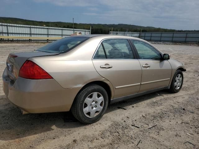 2006 Honda Accord LX