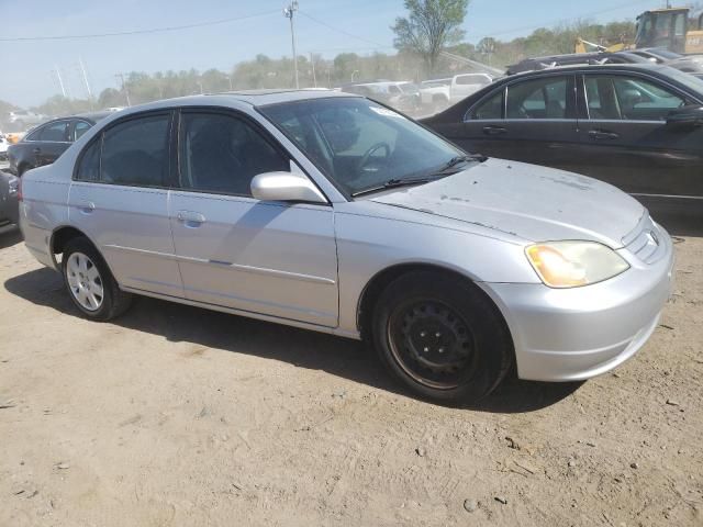 2002 Honda Civic EX