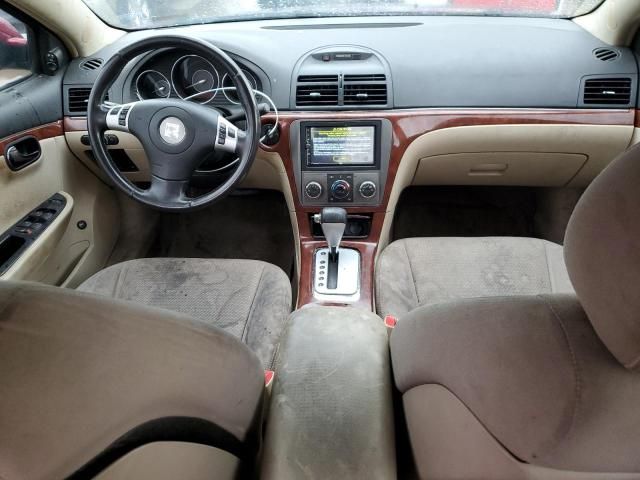 2008 Saturn Aura XE