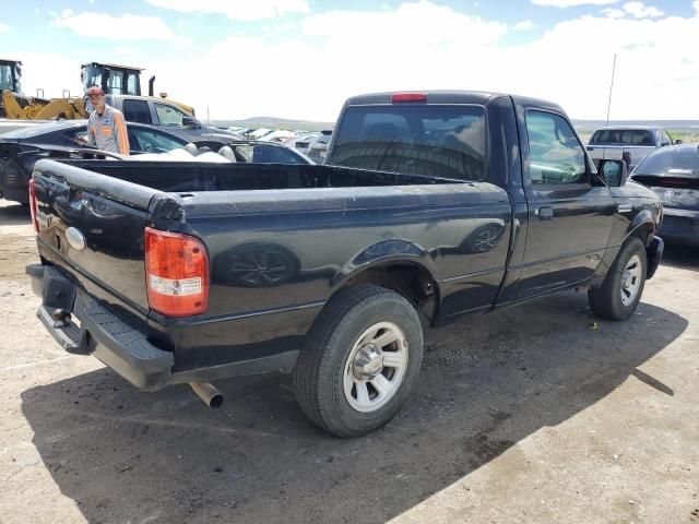 2008 Ford Ranger