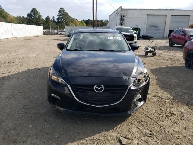 2015 Mazda 3 SV