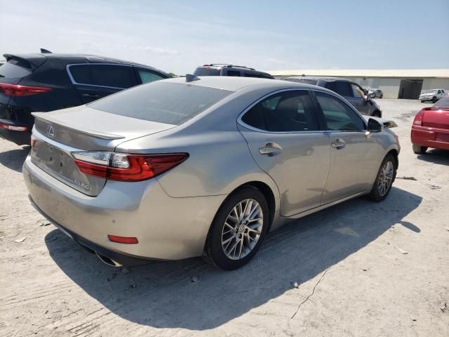 2018 Lexus ES 350