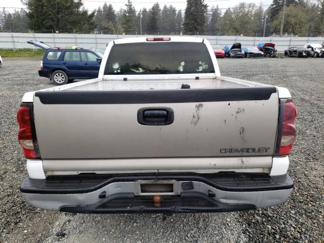 2005 Chevrolet Silverado C1500