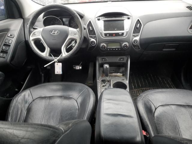 2012 Hyundai Tucson GLS