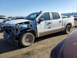 Buy Salvage Cars For Sale now at auction: 2021 Chevrolet Silverado K1500