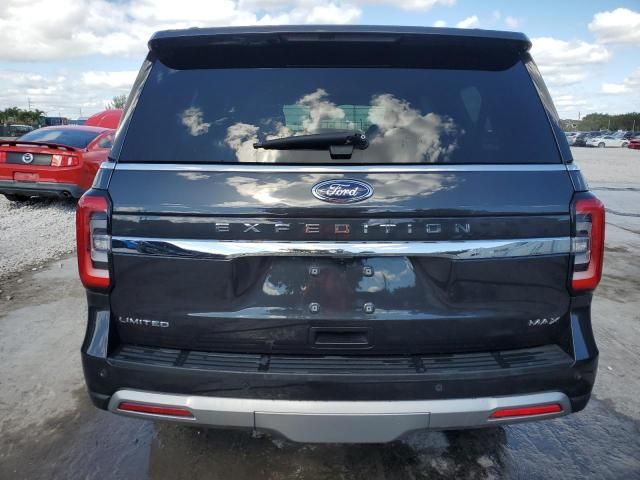 2023 Ford Expedition Max Limited