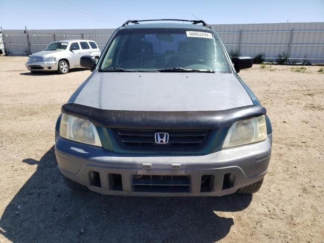 2001 Honda CR-V LX