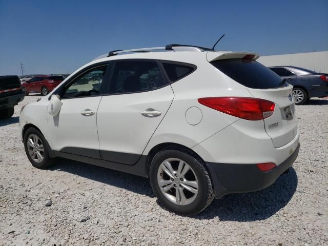 2012 Hyundai Tucson GLS