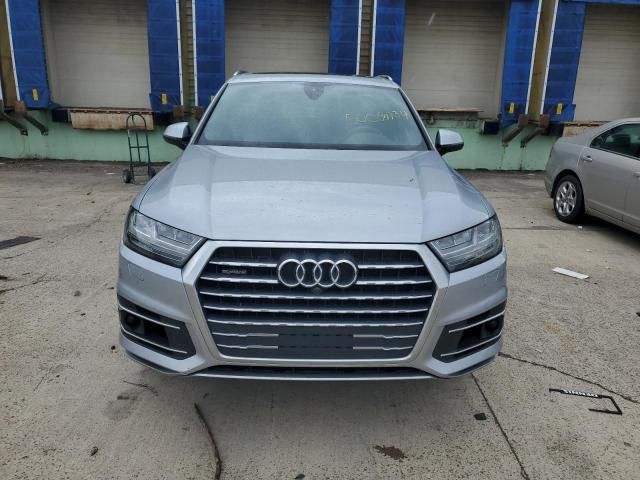 2017 Audi Q7 Premium Plus