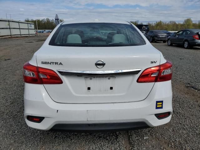 2016 Nissan Sentra S