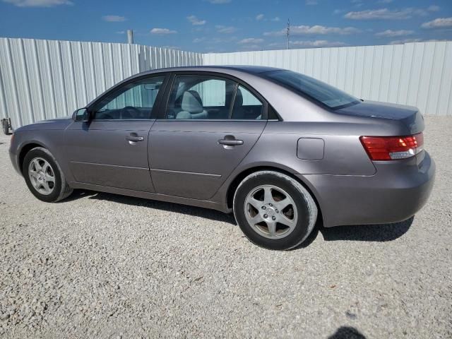 2006 Hyundai Sonata GLS