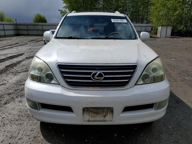 2005 Lexus GX 470