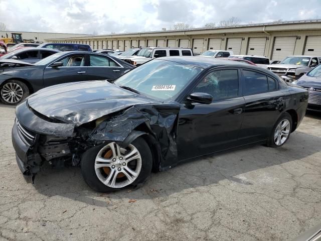 2016 Dodge Charger SE