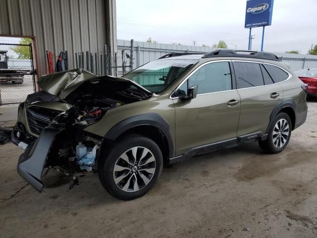 2023 Subaru Outback Limited XT