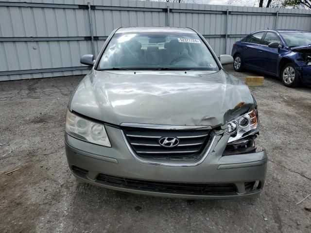 2009 Hyundai Sonata GLS