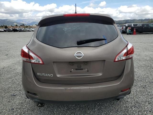 2011 Nissan Murano S