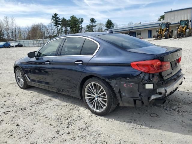 2017 BMW 530 XI