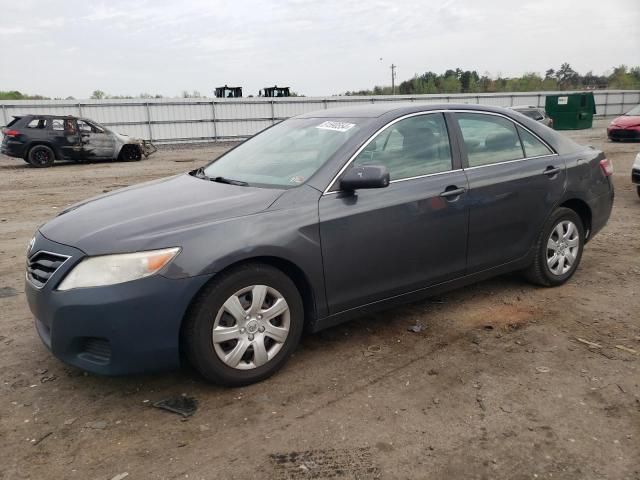 2011 Toyota Camry Base