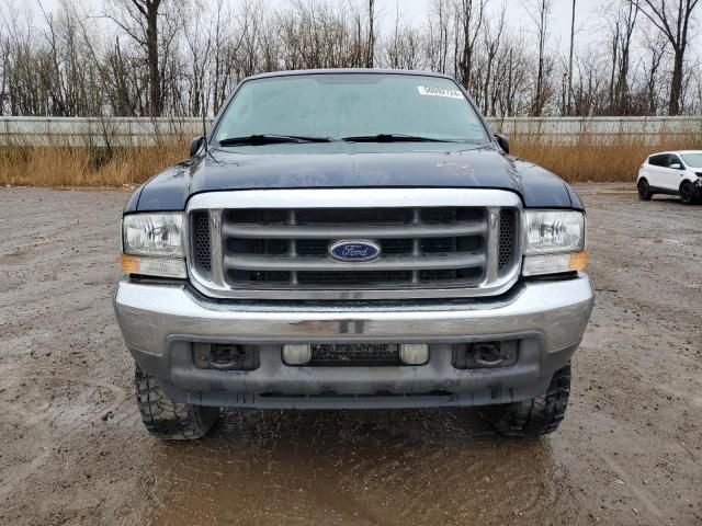 2003 Ford F350 SRW Super Duty