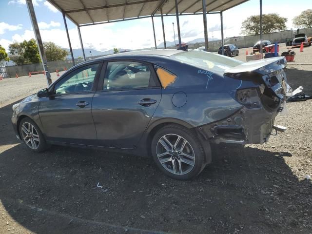 2019 KIA Forte GT Line