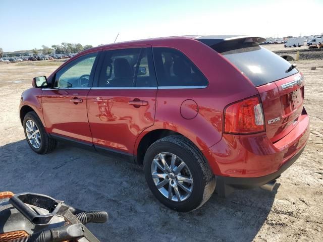 2011 Ford Edge Limited