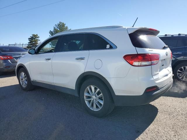 2018 KIA Sorento LX