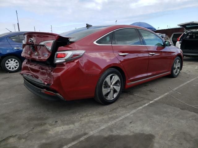 2016 Hyundai Sonata Hybrid