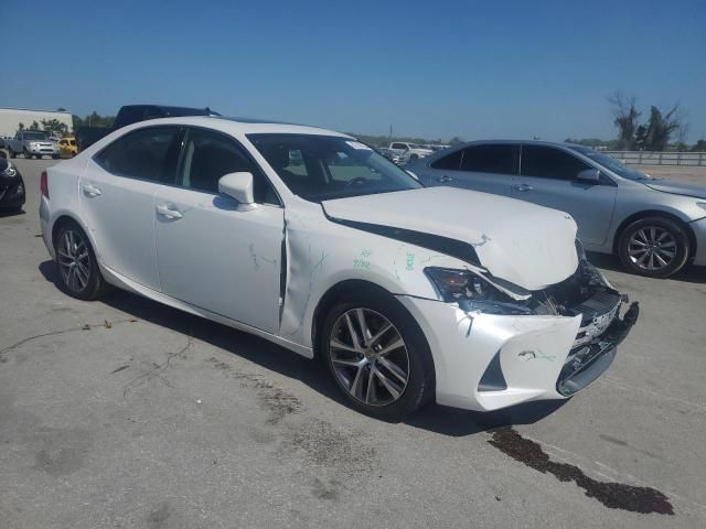 2018 Lexus IS 300