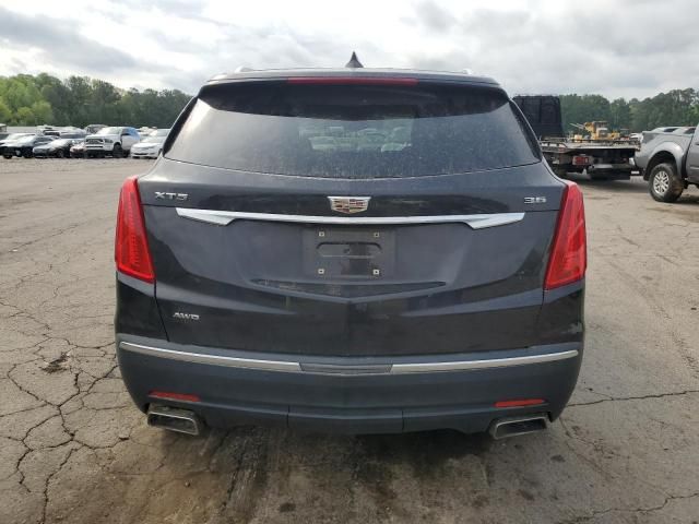 2018 Cadillac XT5 Premium Luxury