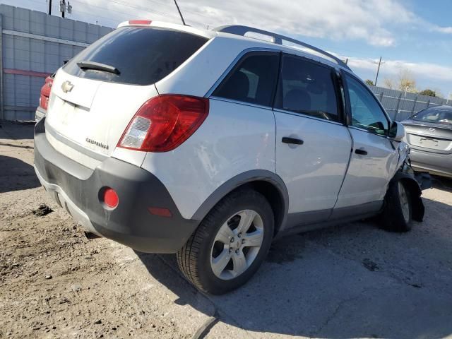 2014 Chevrolet Captiva LS