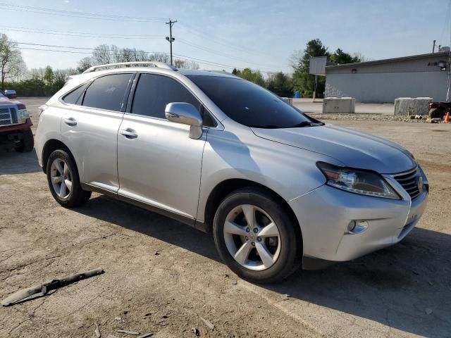 2013 Lexus RX 350 Base