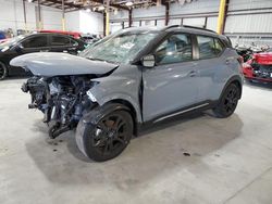 Salvage cars for sale at Jacksonville, FL auction: 2024 Nissan Kicks SR
