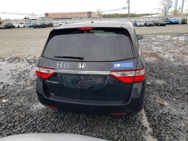 2012 Honda Odyssey EXL